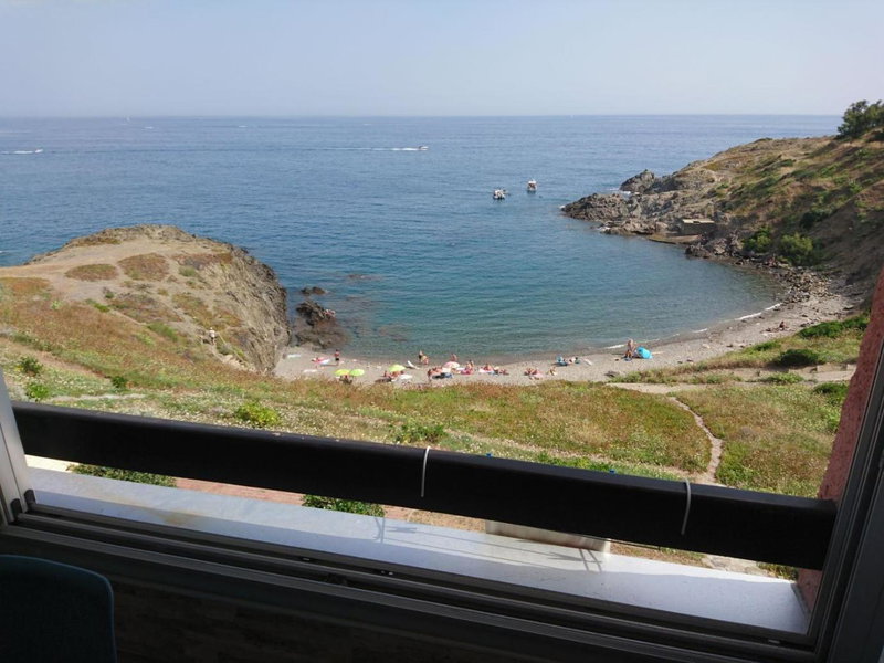 Portvendres Sea view, Port-Vendres, France