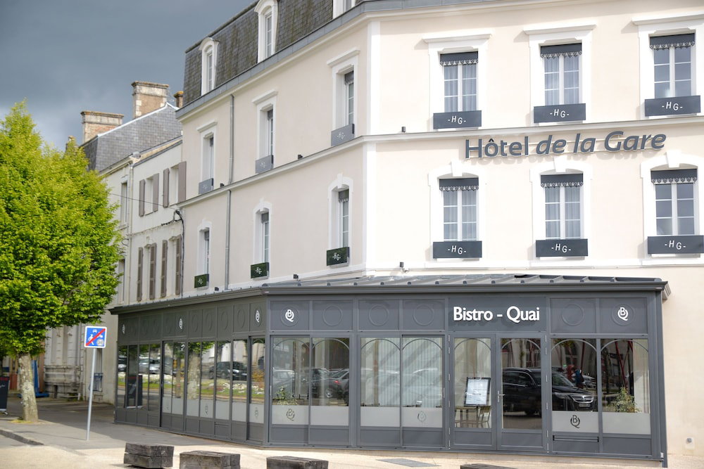 Hôtel de la Gare, France