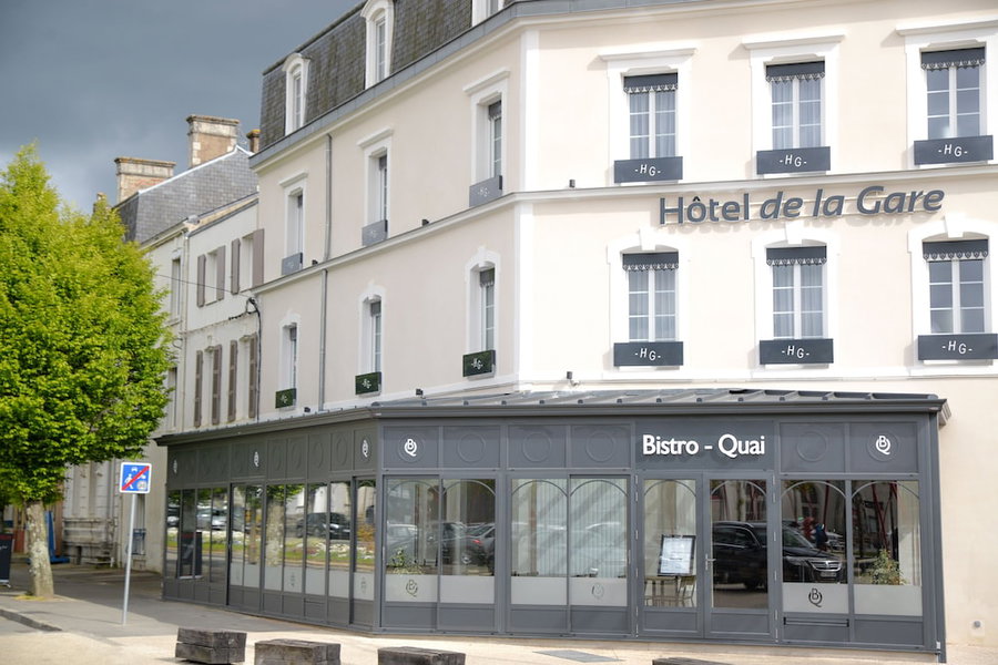 Hôtel de la Gare, La Roche-sur-Yon, France