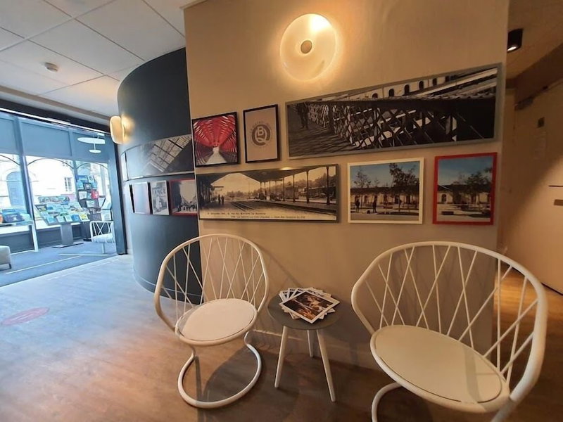 Hôtel de la Gare, La Roche-sur-Yon, France