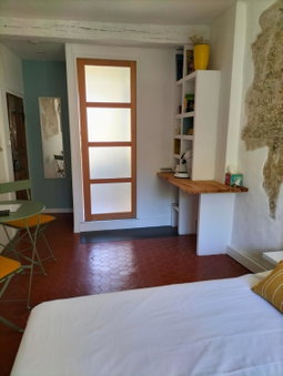 Chambre d'hôtes Les Tomettes, Vence, France