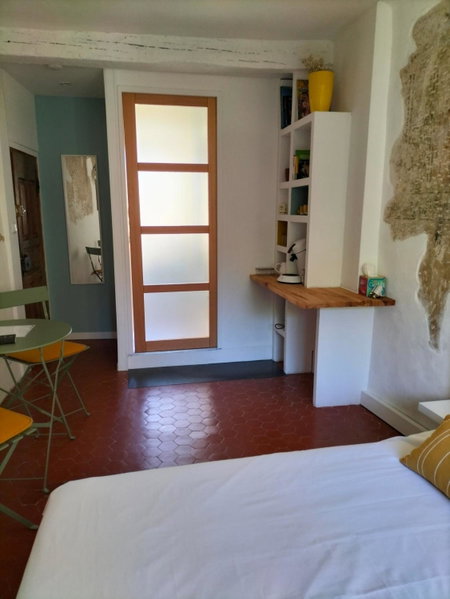 Chambre d'hôtes Les Tomettes, Vence, France