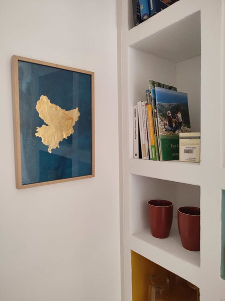 Chambre d'hôtes Les Tomettes, Vence, France