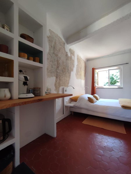 Chambre d'hôtes Les Tomettes, Vence, France
