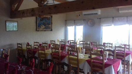 Le Saint Victor, Mirabel-aux-Baronnies, France