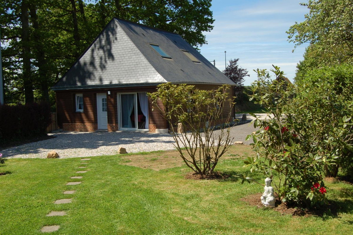 Hotel · Gites la charretterie, Ourville-en-Caux