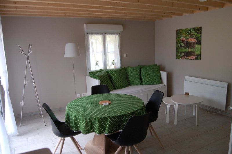 Gites la charretterie, Ourville-en-Caux, France