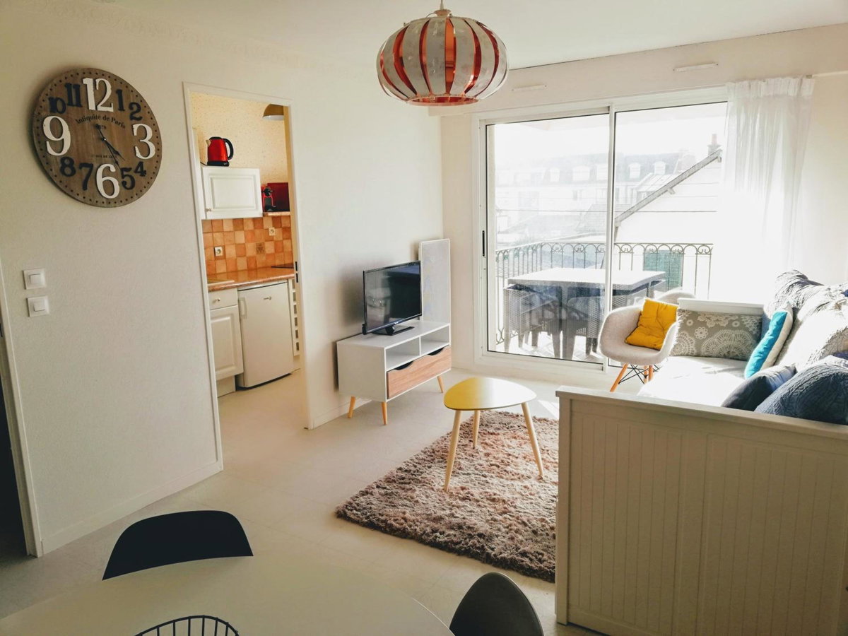 Hotel · Cabourg - Hyper Centre, plage, Cabourg