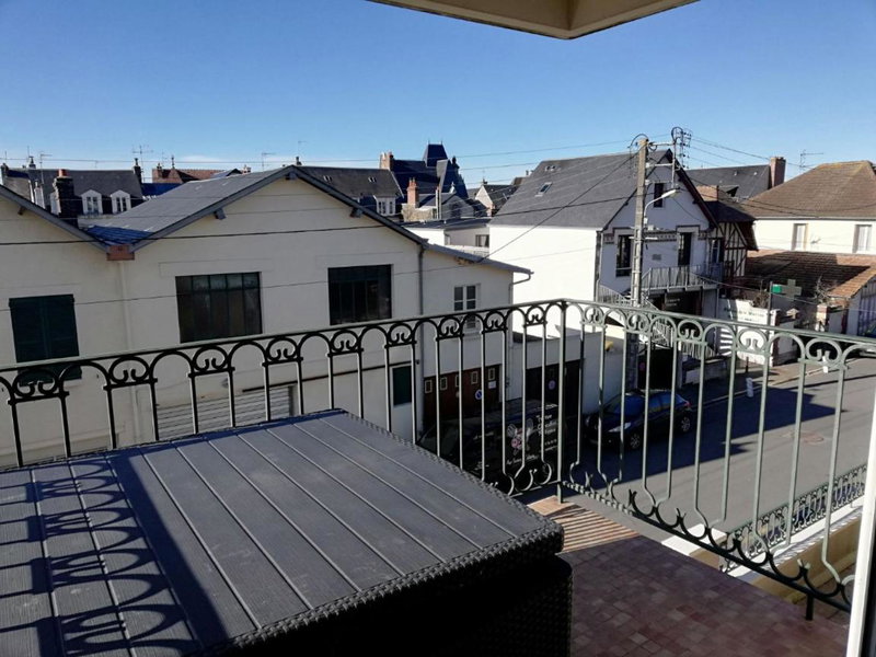 Cabourg - Hyper Centre, plage, Cabourg, France