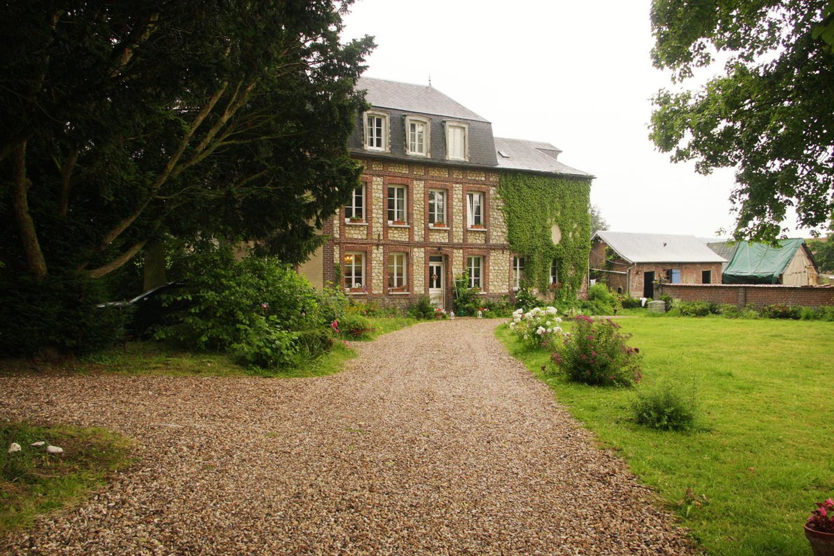 Hotel · La tourelle, Vascoeuil