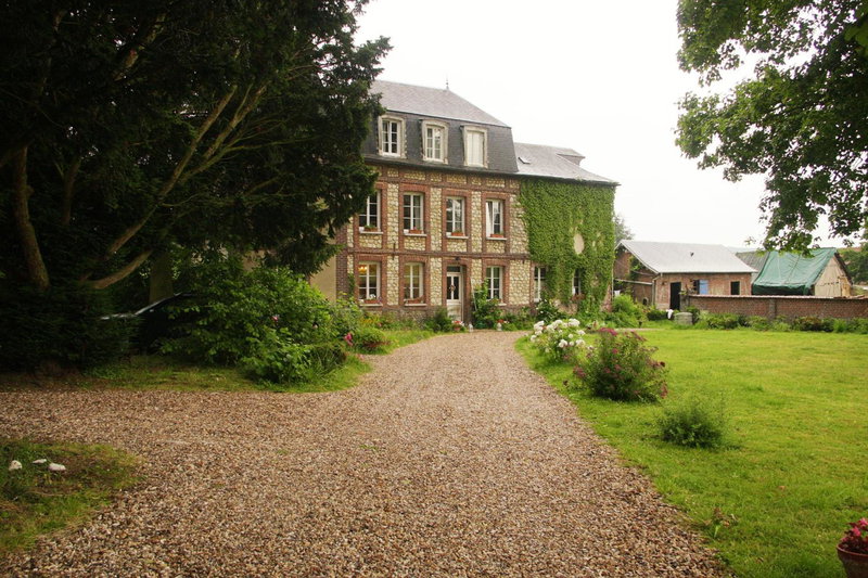 La tourelle, Vascoeuil, France