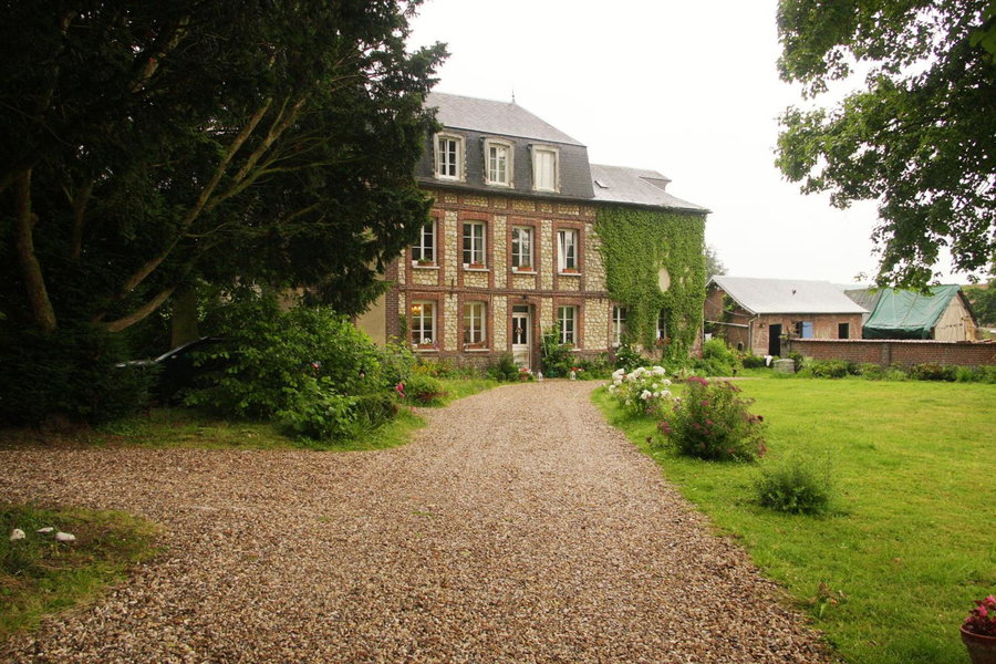 La tourelle, Vascoeuil, France