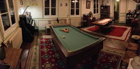 La tourelle, Vascoeuil, France