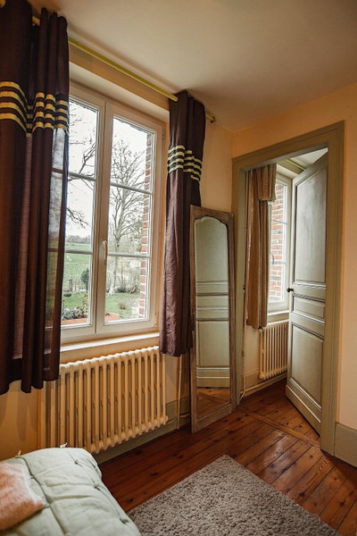 La tourelle, Vascoeuil, France