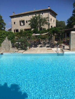 Logis des Magnans - le Murier -, Sauve, France