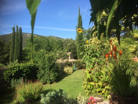 Logis des Magnans - le Murier -, Sauve, France