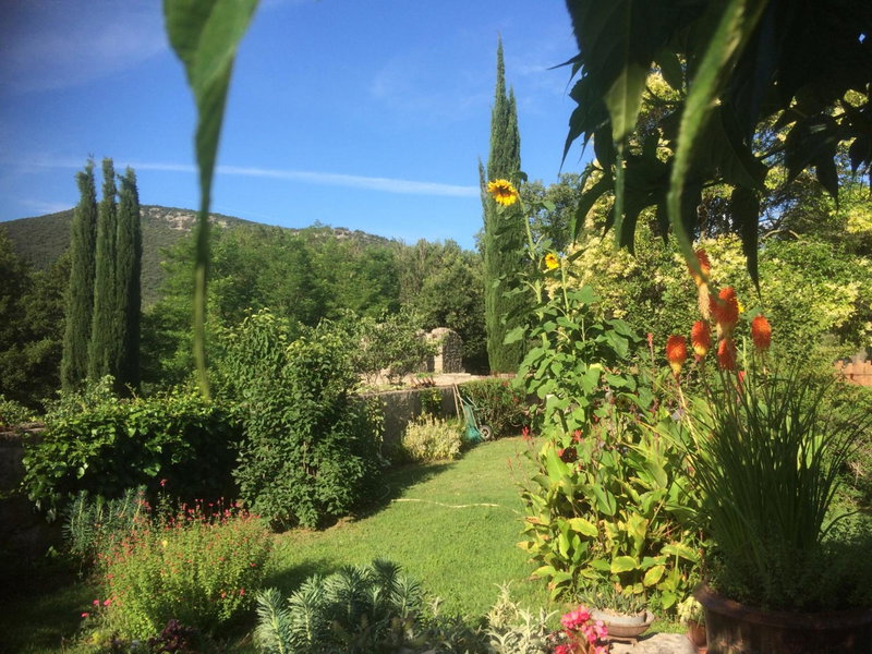 Logis des Magnans - le Murier -, Sauve, France