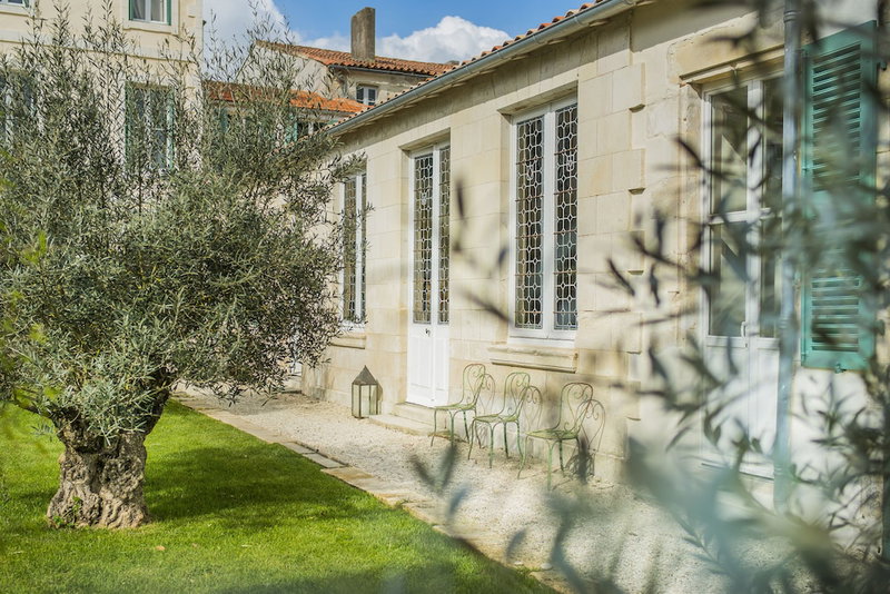 Le Secret, Saint-Martin-de-Re, France