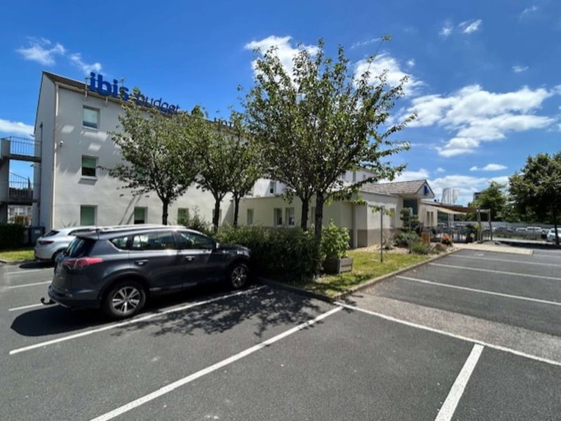 ibis budget Nantes Nord Saint-Herblain, Saint-Herblain, France
