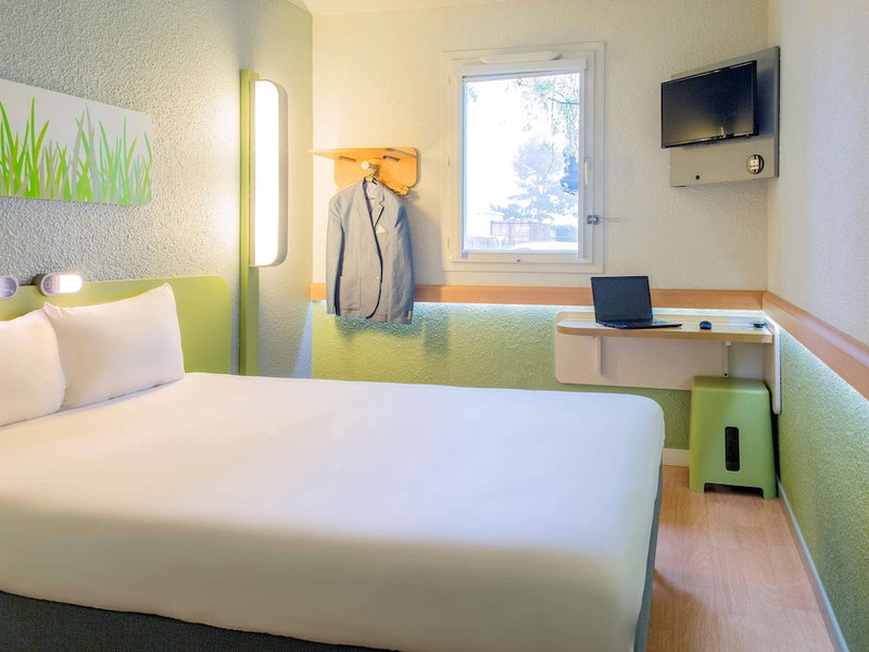 ibis budget Nantes Nord Saint-Herblain, Saint-Herblain, France