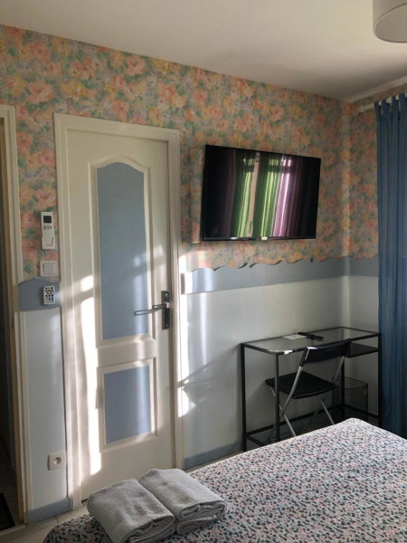 Villa hortensia, Carpentras, France