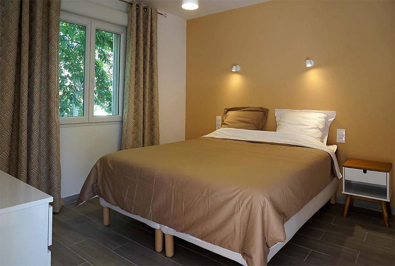 Villa hortensia, Carpentras, France