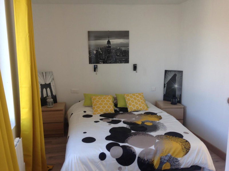 Belapparthotel Arras, Arras, France