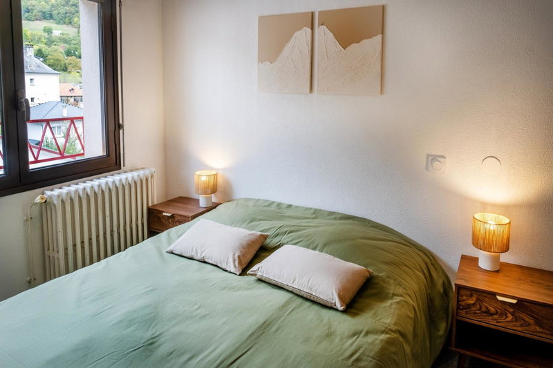 Hôtel des Touristes, Pierrefitte-Nestalas, France