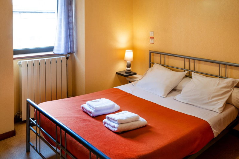 Hôtel des Touristes, Pierrefitte-Nestalas, France