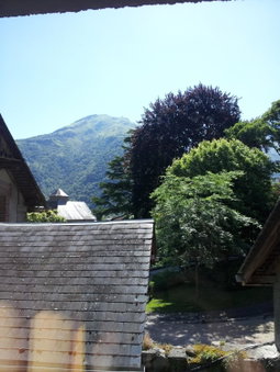 Hôtel des Touristes, Pierrefitte-Nestalas, France