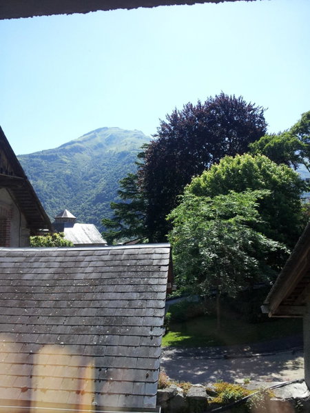 Hôtel des Touristes, Pierrefitte-Nestalas, France