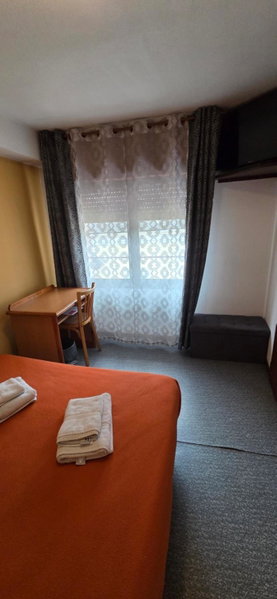 Hôtel des Touristes, Pierrefitte-Nestalas, France