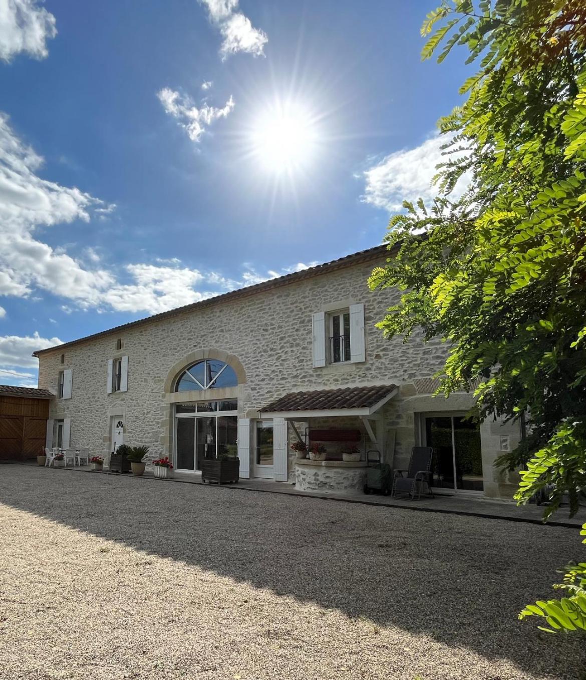 Hotel · Les Chambres de Carreau, Meilhan-sur-Garonne