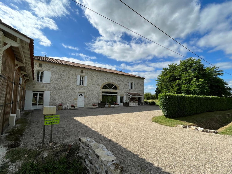 Les Chambres de Carreau, Meilhan-sur-Garonne, France