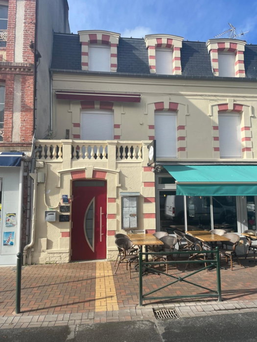 Laugann's Home, Cabourg, France