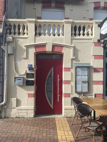 Laugann's Home, Cabourg, France