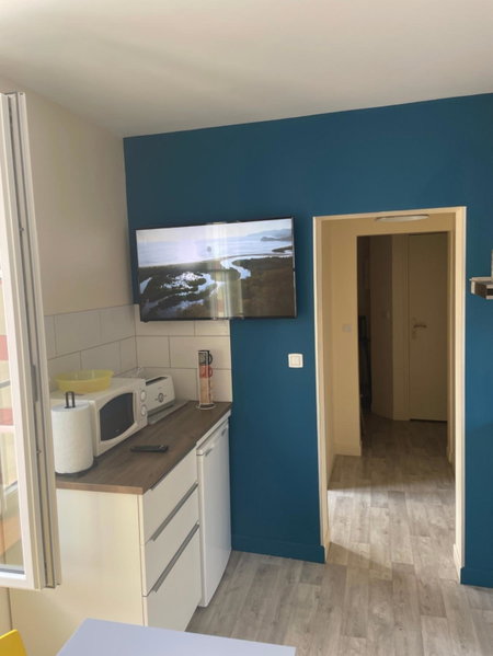 Laugann's Home, Cabourg, France