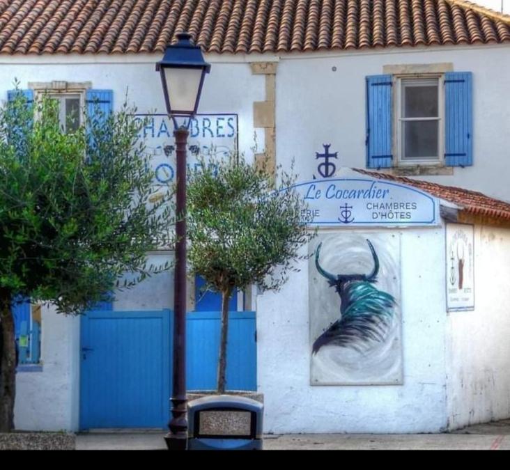 Le Cocardier, France