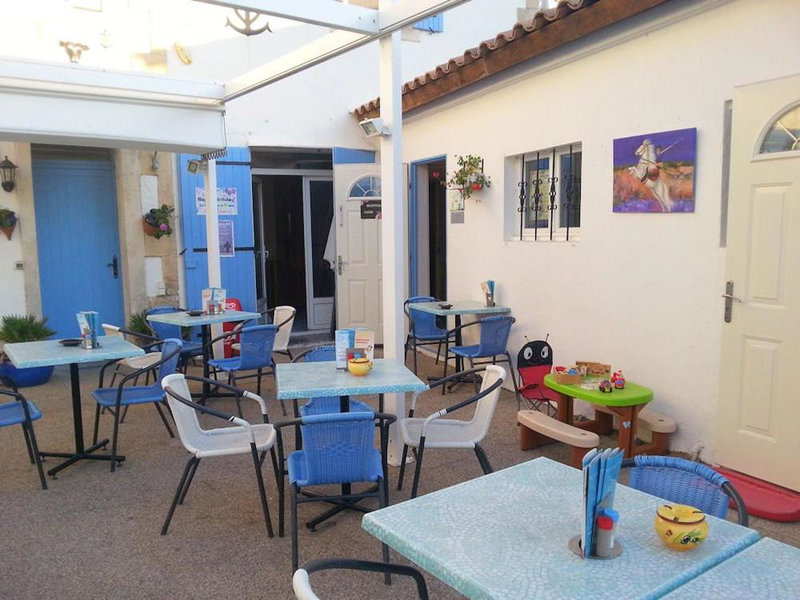 Le Cocardier, Saintes-Maries-de-la-Mer, France