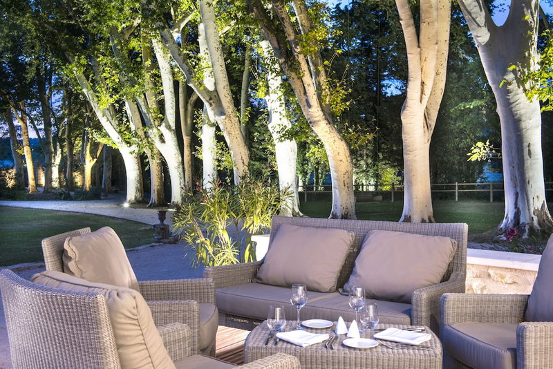 Chateau De Massillan, Uchaux, France