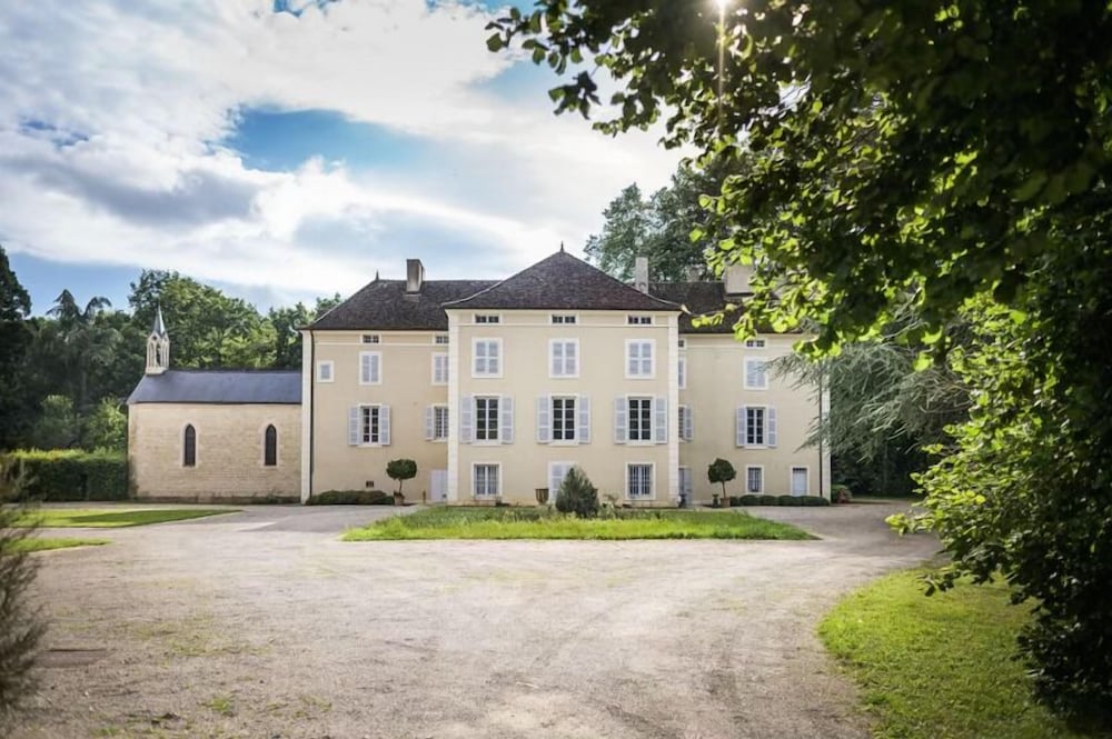 Hotel · Château Armand Heitz, Chaudenay