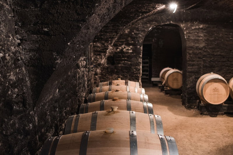 Château Armand Heitz, Chaudenay, France