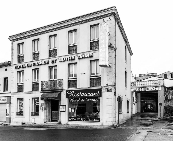 Hôtel Restaurant de France, Castelnaudary, France