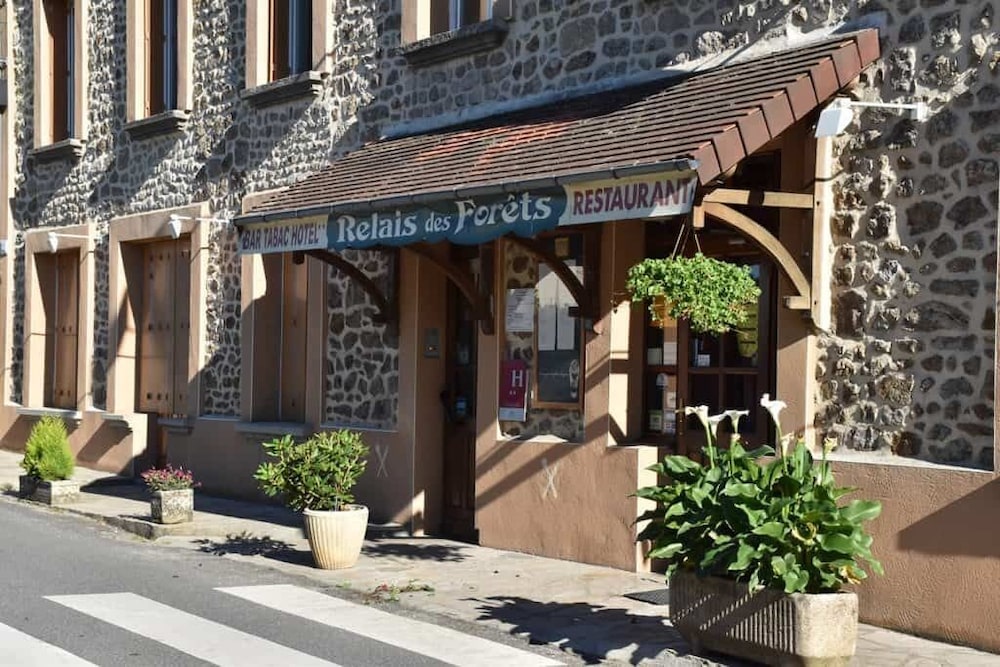 Hotel · Relais des Forets, Blessac