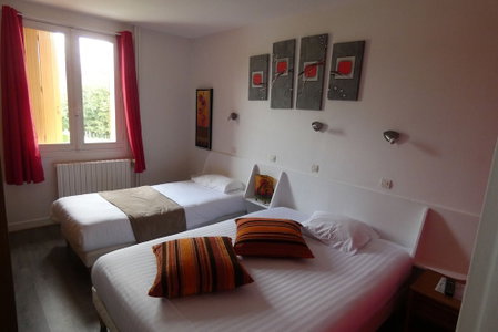 Relais des Forets, Blessac, France