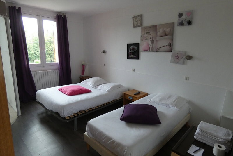 Relais des Forets, Blessac, France