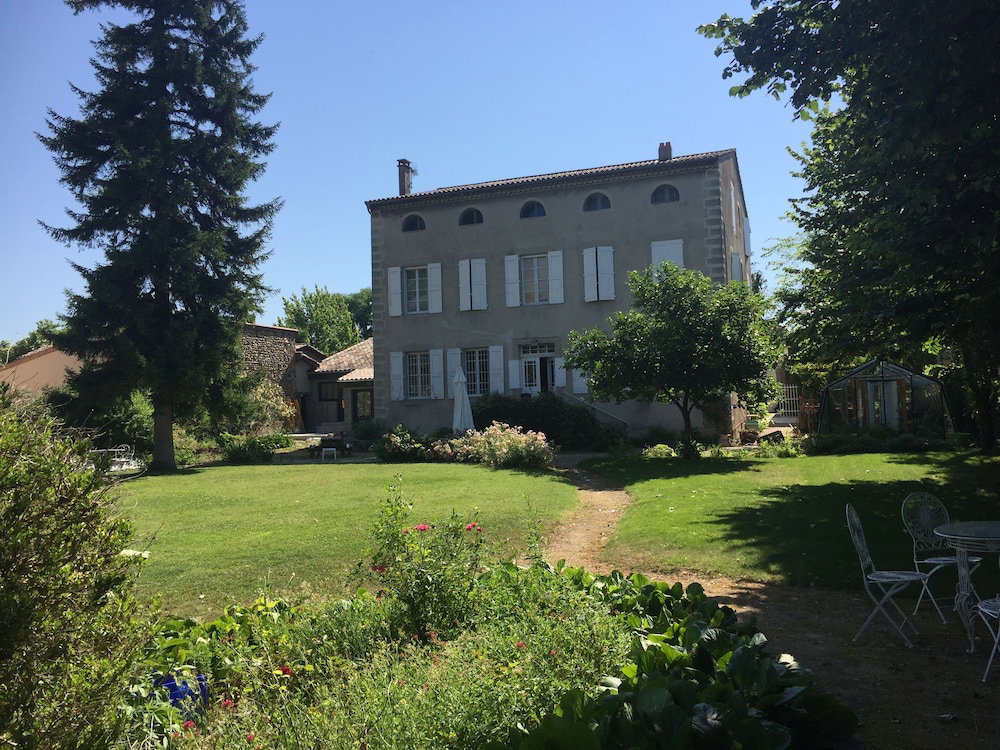 Hotel · Villa Rhôna, Andancette