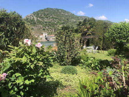 Villa Rhôna, Andancette, France