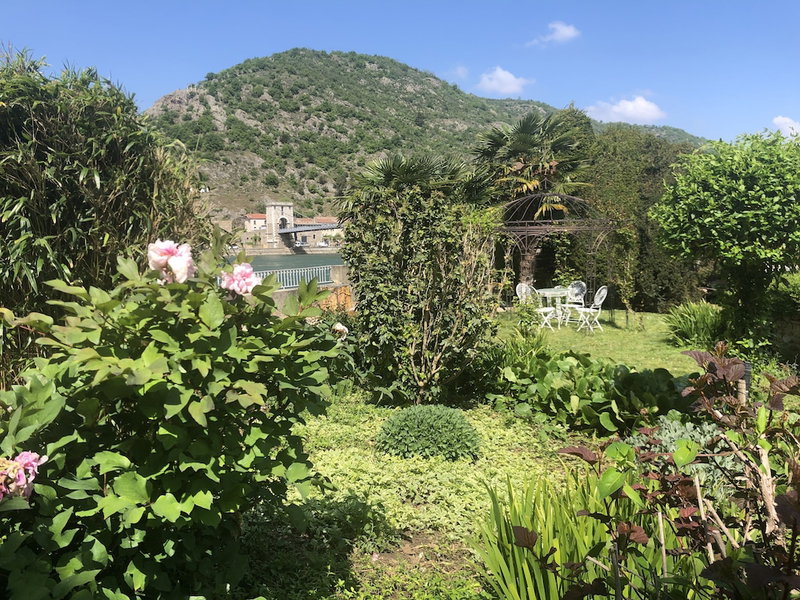 Villa Rhôna, Andancette, France
