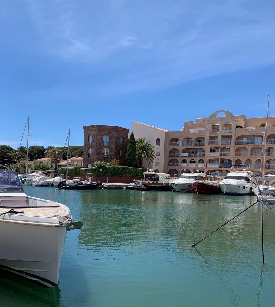 La Cigale Varoise - Hyères La Plage, France